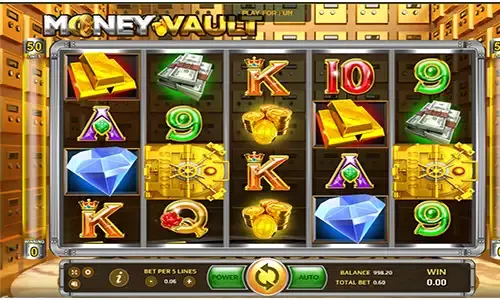 MONEY VAULT ภาพเกม 3