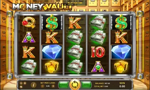 MONEY VAULT ภาพเกม 2