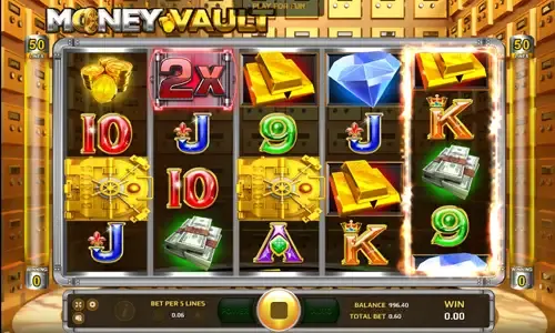 MONEY VAULT ภาพเกม 1
