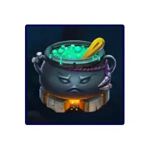 WITCH’S BREW สัญลักษณ์ 5