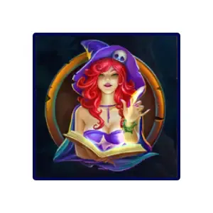 WITCH’S BREW สัญลักษณ์ 6