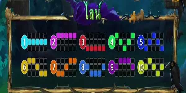 WITCH’S BREW ภาพเกม 1