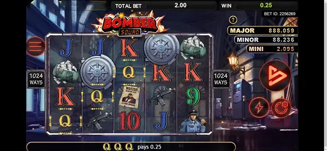 Bomber Squad ภาพเกม 5