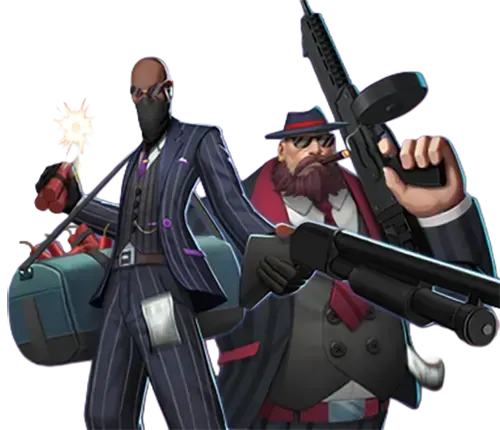 โลโก้ Bomber Squad