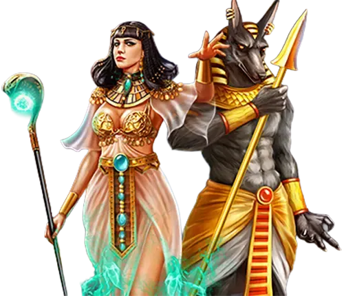 โลโก้ Gold Of Egypt