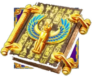 Gold Of Egypt สัญลักษณ์ 3