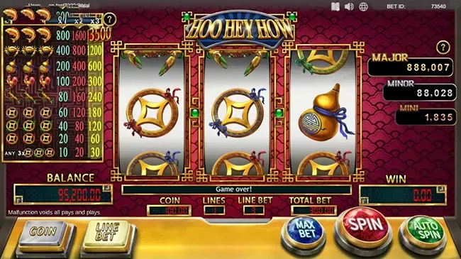Hoo Hey How ภาพเกม 4