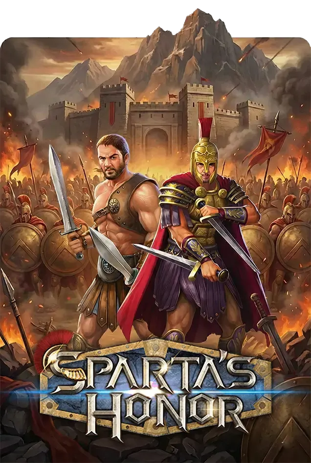 ภาพข้อมูล Sparta’s Honor