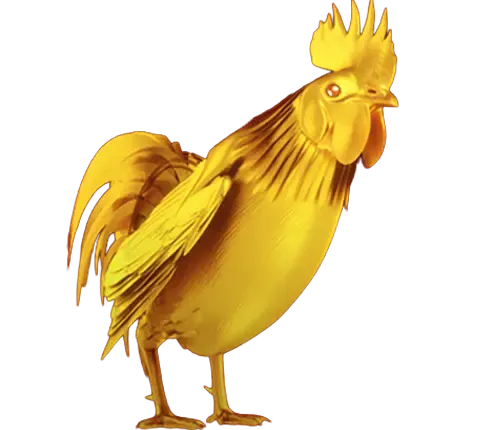 โลโก้ Golden Chicken