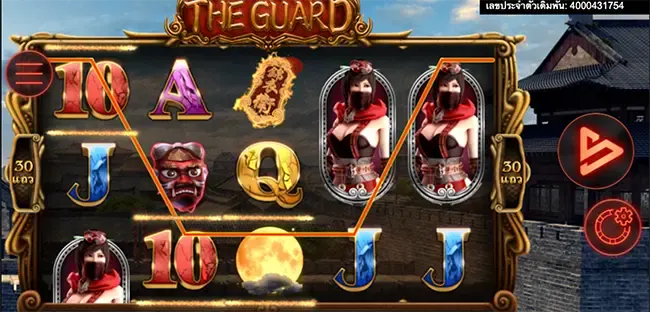 The Guard ภาพเกม 4
