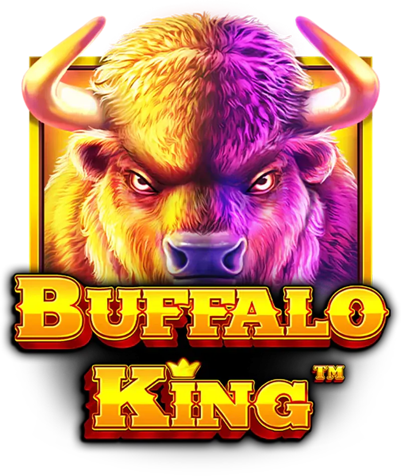 โลโก้ Buffalo King