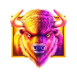 Buffalo King สัญลักษณ์ 3