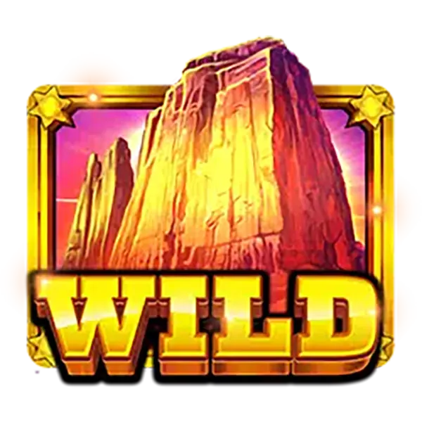 สัญลักษณ์ตัวคูน Multiplier-Ways Symbol 1
