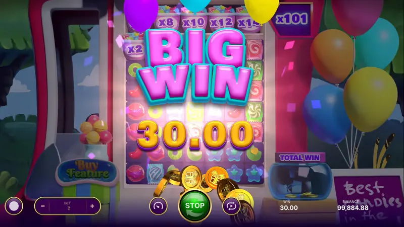 101 Candies ภาพเกม 4