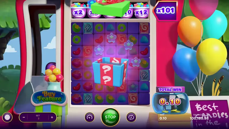 101 Candies ภาพเกม 3