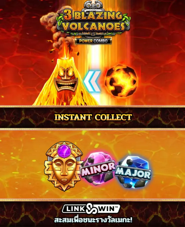 อัตราการจ่ายเงินรางวัลสูงสุด (Maximum Win) 1