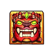 3 Blazing Volcanoes Power Combo สัญลักษณ์ 5