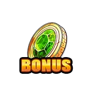3 Blazing Volcanoes Power Combo สัญลักษณ์ 4