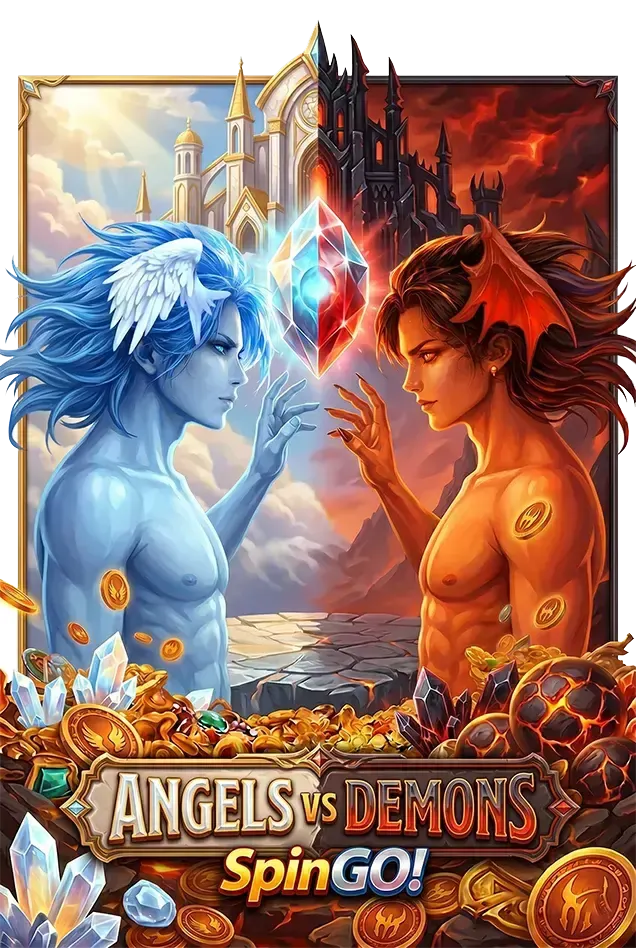 ภาพข้อมูล Angels VS Demons SpinGO!