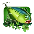 Bass Catch SUPER LUCK สัญลักษณ์ 6