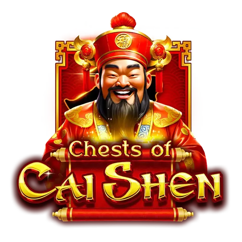 โลโก้ Chests of Cai Shen
