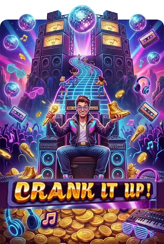 ภาพข้อมูล Crank It Up