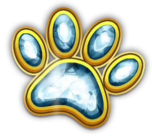 Diamond Doggies สัญลักษณ์ 3