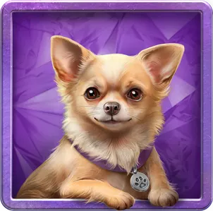 Diamond Doggies สัญลักษณ์ 6