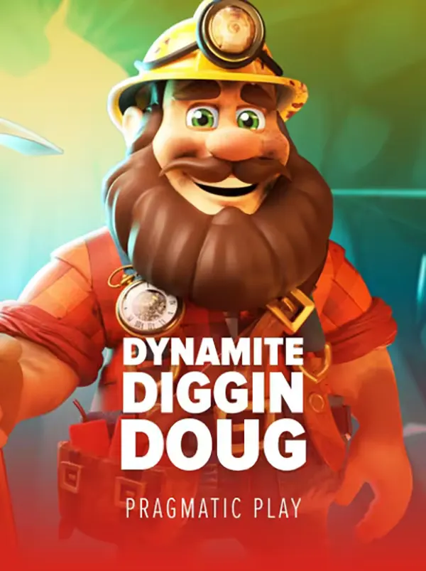 Dynamite Diggin Doug ภาพเกม 1