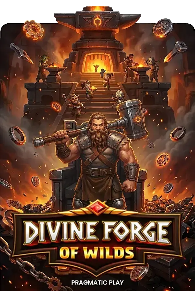 ภาพข้อมูล Forging Wilds