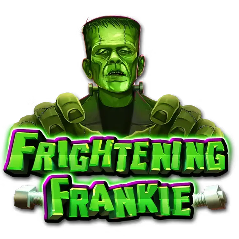 โลโก้ Frightening Frankie