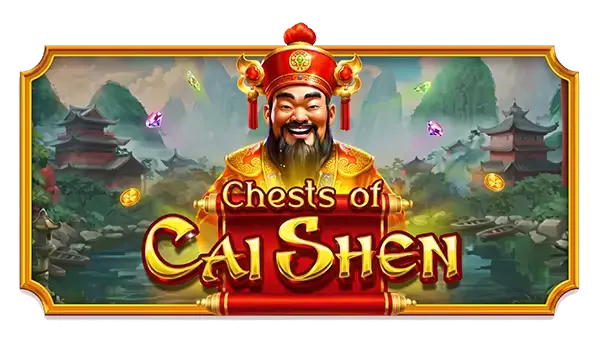 Chests of Cai Shen ภาพเกม 1