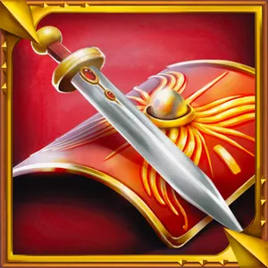 Gladiator Ways สัญลักษณ์ 6