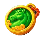 Horse’s Treasures สัญลักษณ์ 3