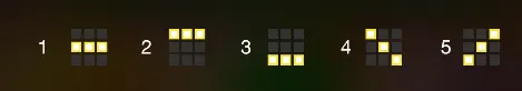 ไลน์เดิมพันที่ชนะในเกม 1