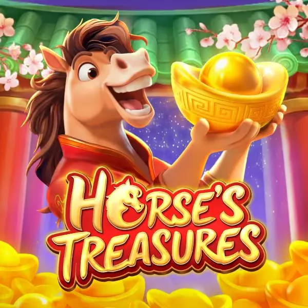 โลโก้ Horse’s Treasures