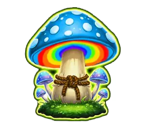 Lucky Rainbow Rush สัญลักษณ์ 3