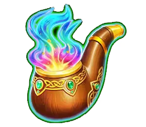Lucky Rainbow Rush สัญลักษณ์ 4