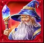 Merlin’s Secret Maxways สัญลักษณ์ 5