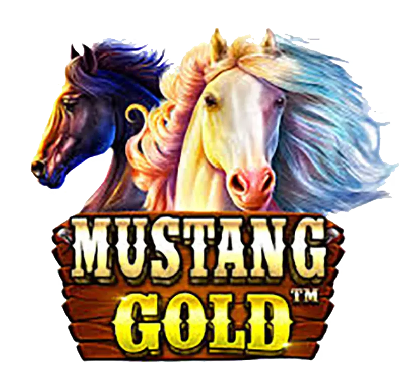 โลโก้ Mustang Gold