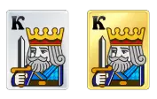 Pocket Ace สัญลักษณ์ 5