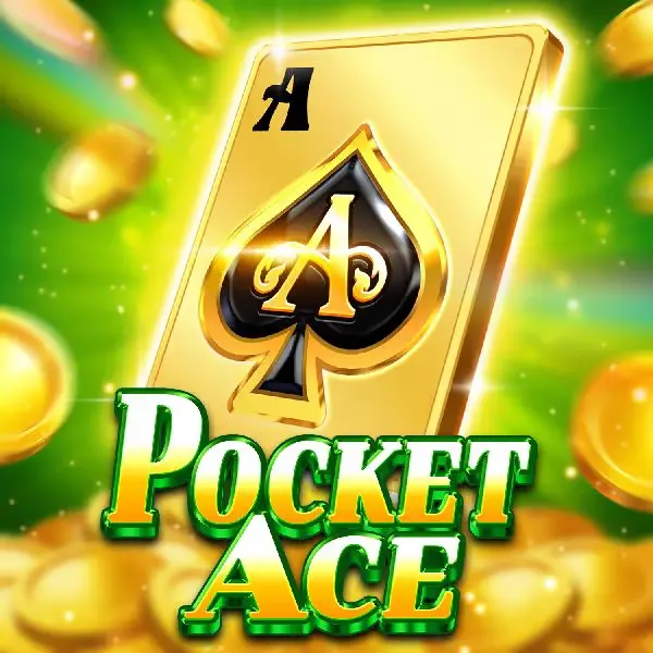 โลโก้ Pocket Ace