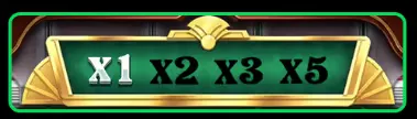 สัญลักษณ์ตัวคูน Multiplier-Ways Symbol 1