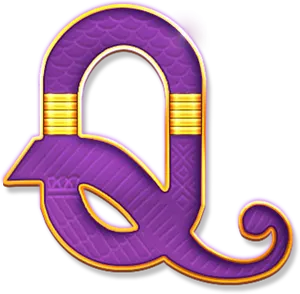 Wings of Ra Megaways สัญลักษณ์ 7