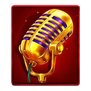 Crank It Up สัญลักษณ์ 3