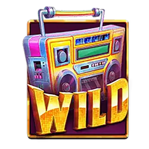 สัญลักษณ์ตัวคูน Multiplier-Ways Symbol 1