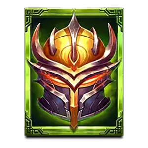 Forging Wilds สัญลักษณ์ 4