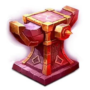 Forging Wilds สัญลักษณ์ 5