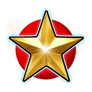 Hot to Burn Multiplier สัญลักษณ์ 4