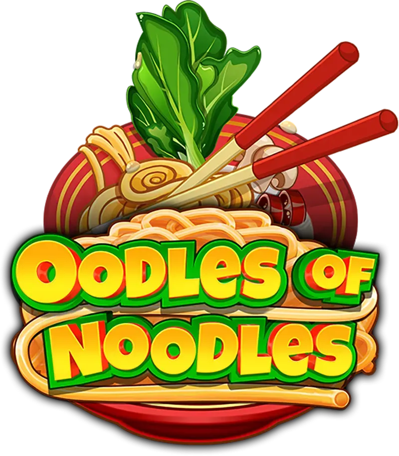 โลโก้ Oodles of Noodles